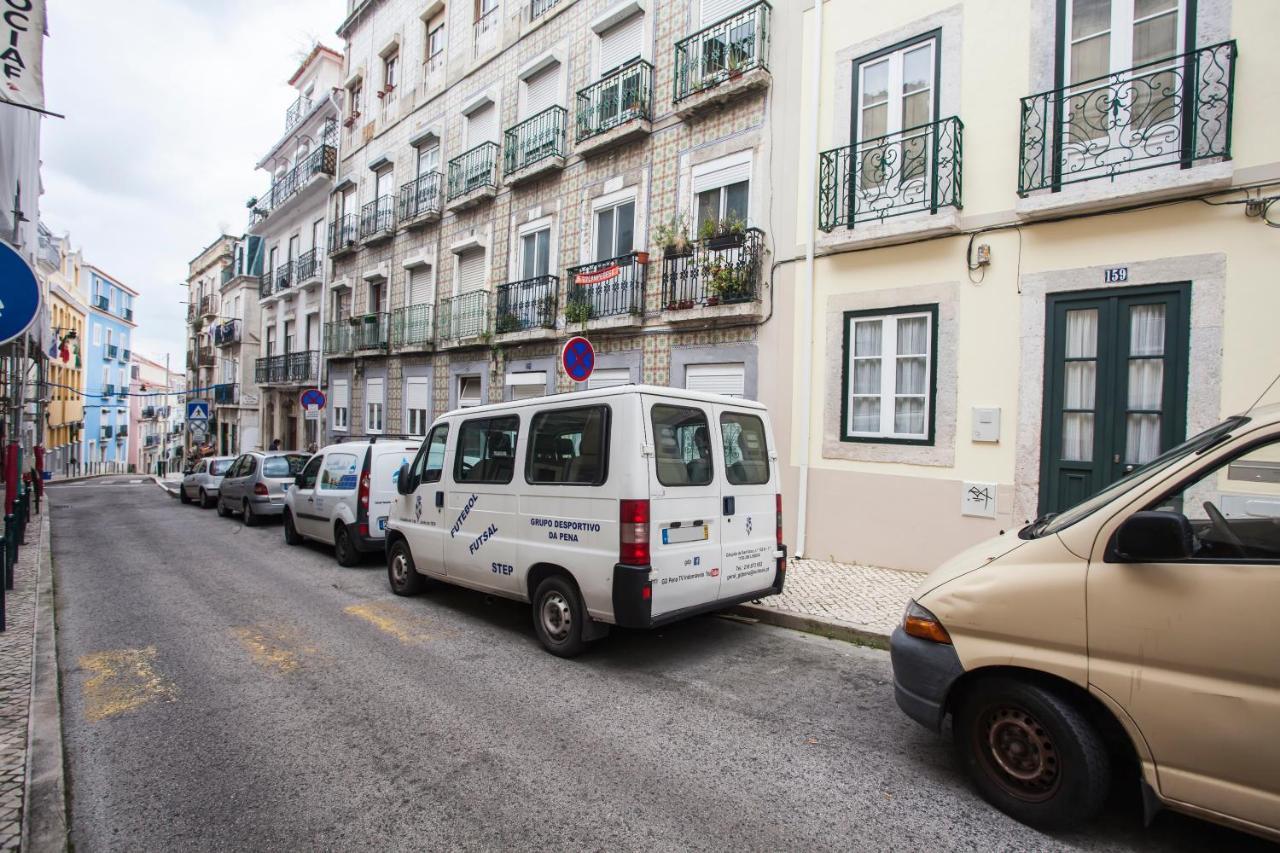 Apartment Cosy Tiles House Lisbon