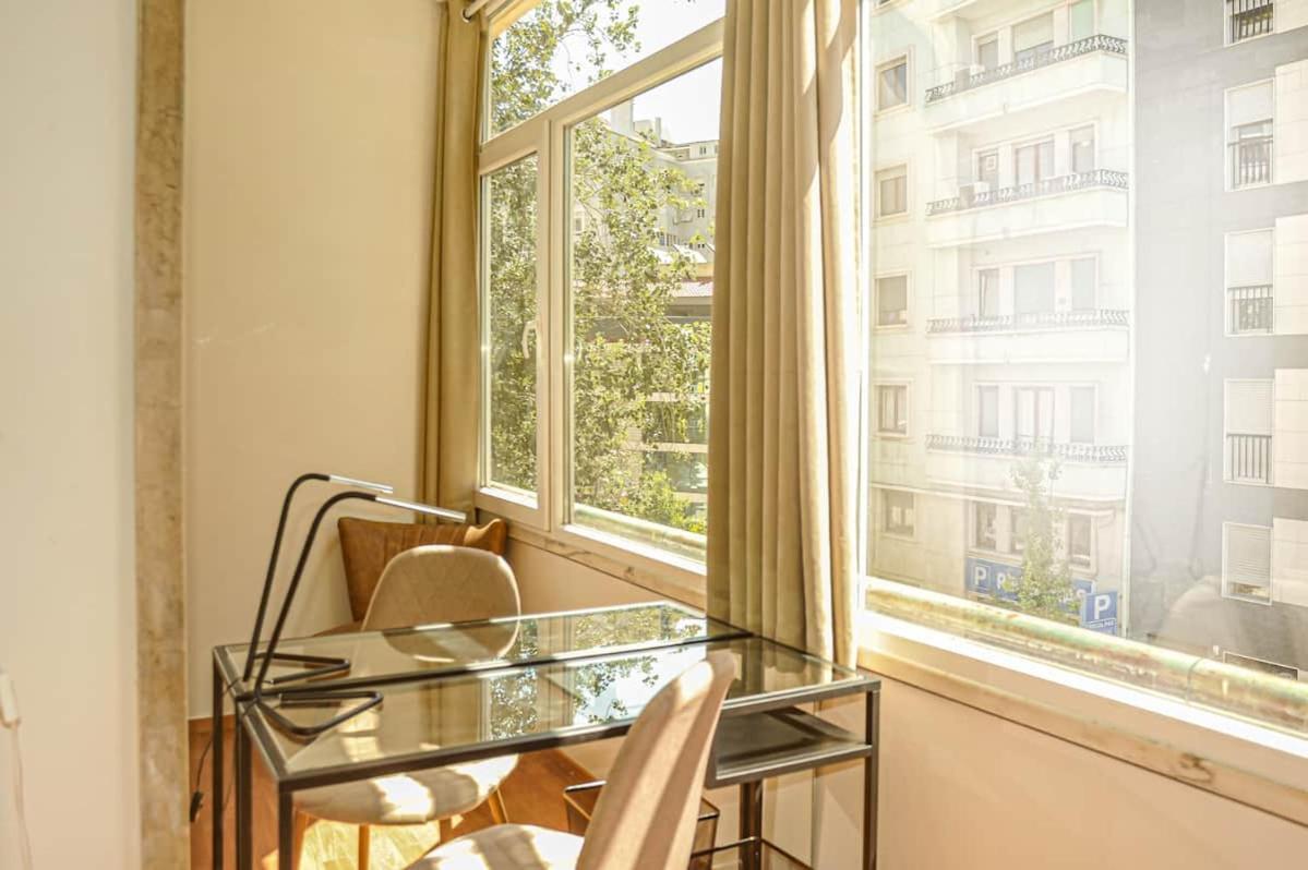 Marques De Pombal - 8 Bedroom Lisbon