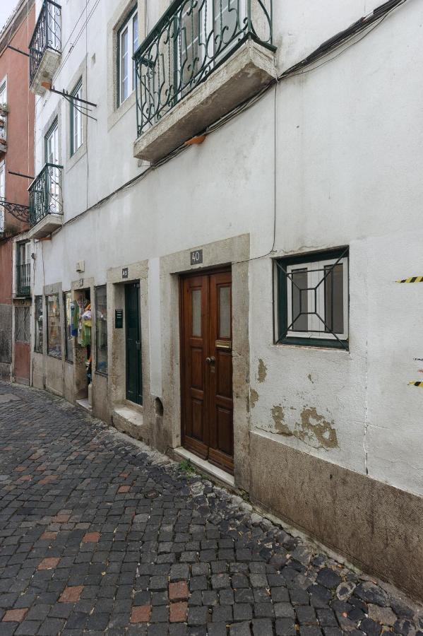 Weekend 40 Alfama