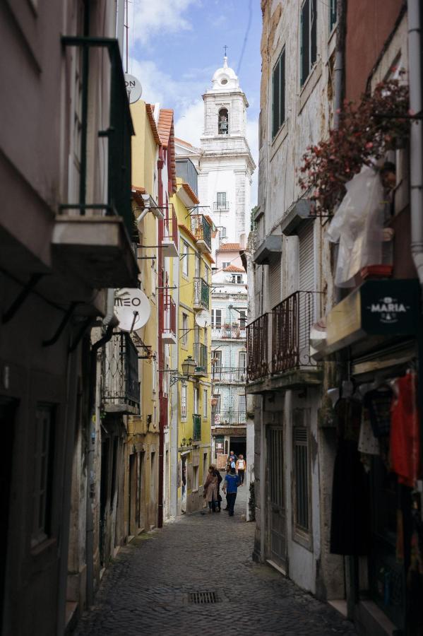 Weekend 40 Alfama