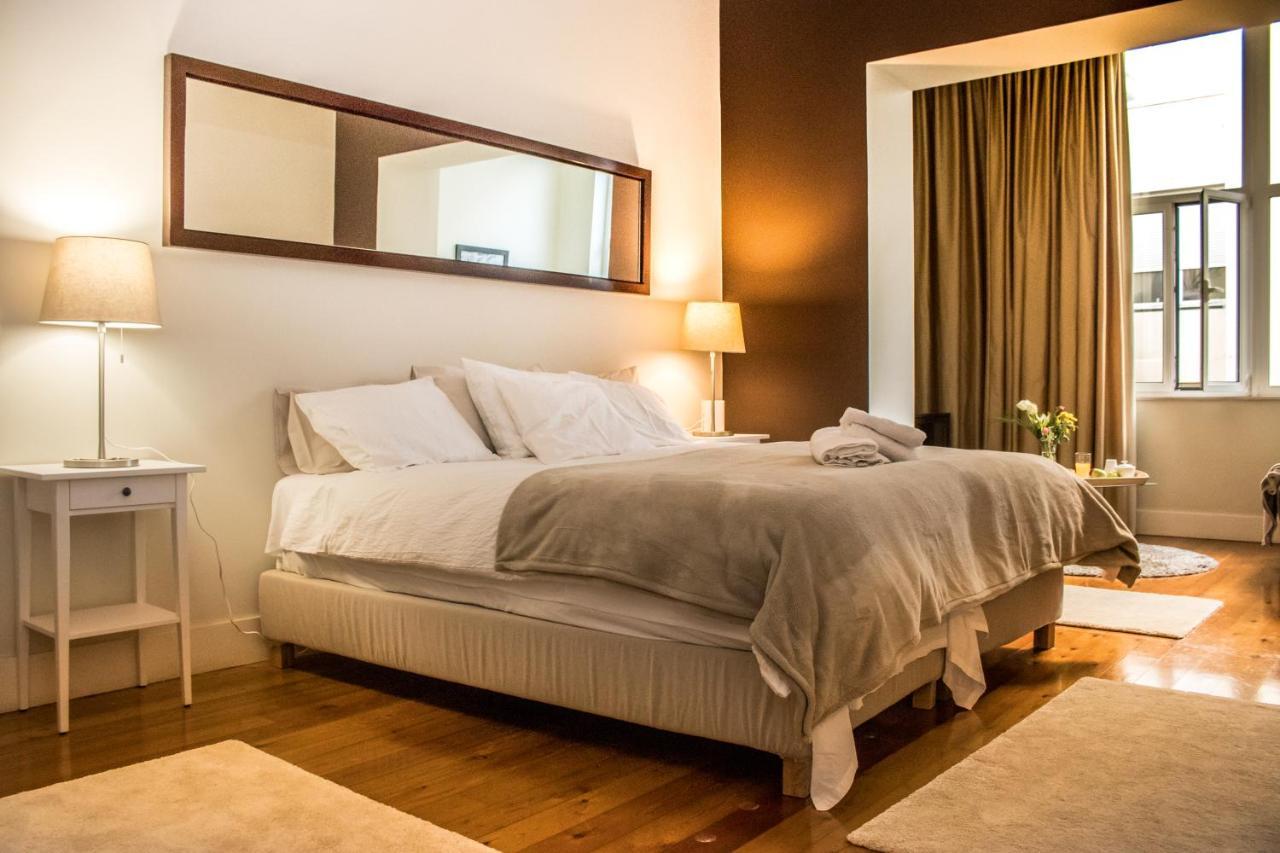 Homestay Bairro Azul Lisbon
