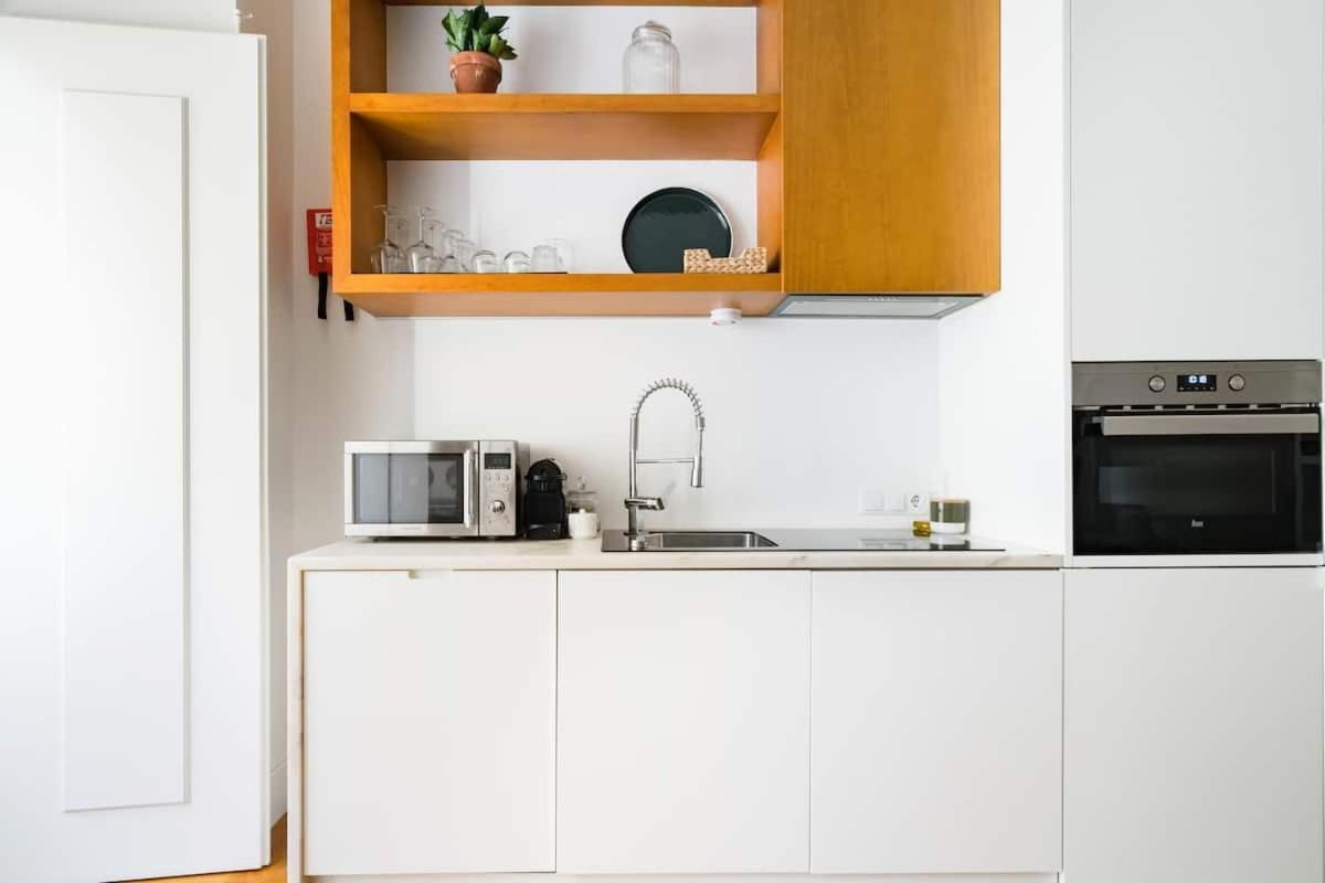Charming & Modern Flat Close To Time Out Market Apartamento *