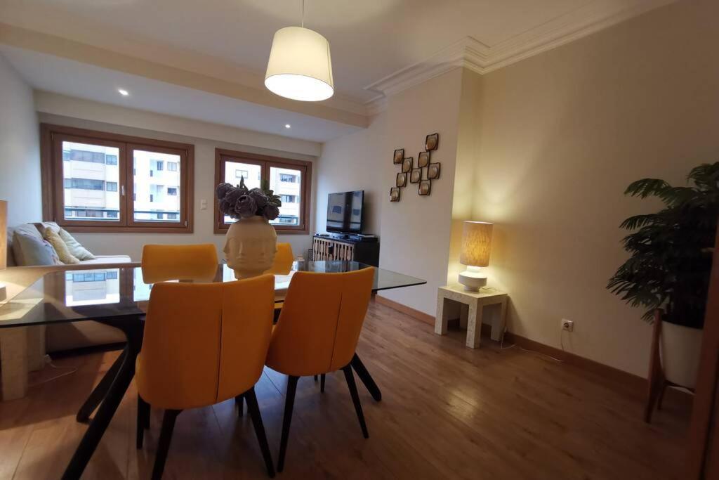 Cozy Purple Telheiras Apartment