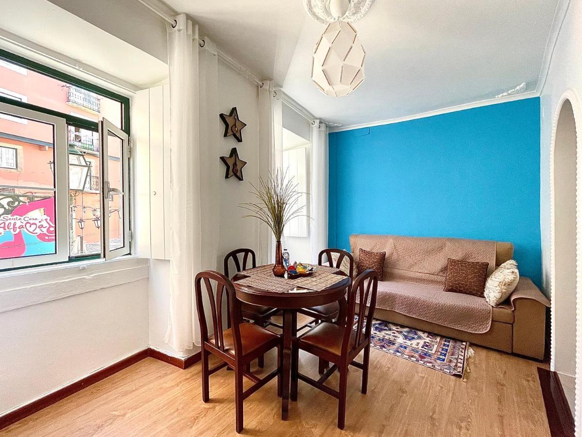 Apartment The Spot In Alfama