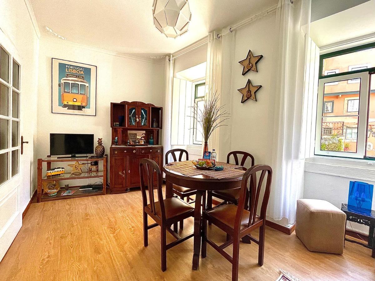 Apartment The Spot In Alfama *