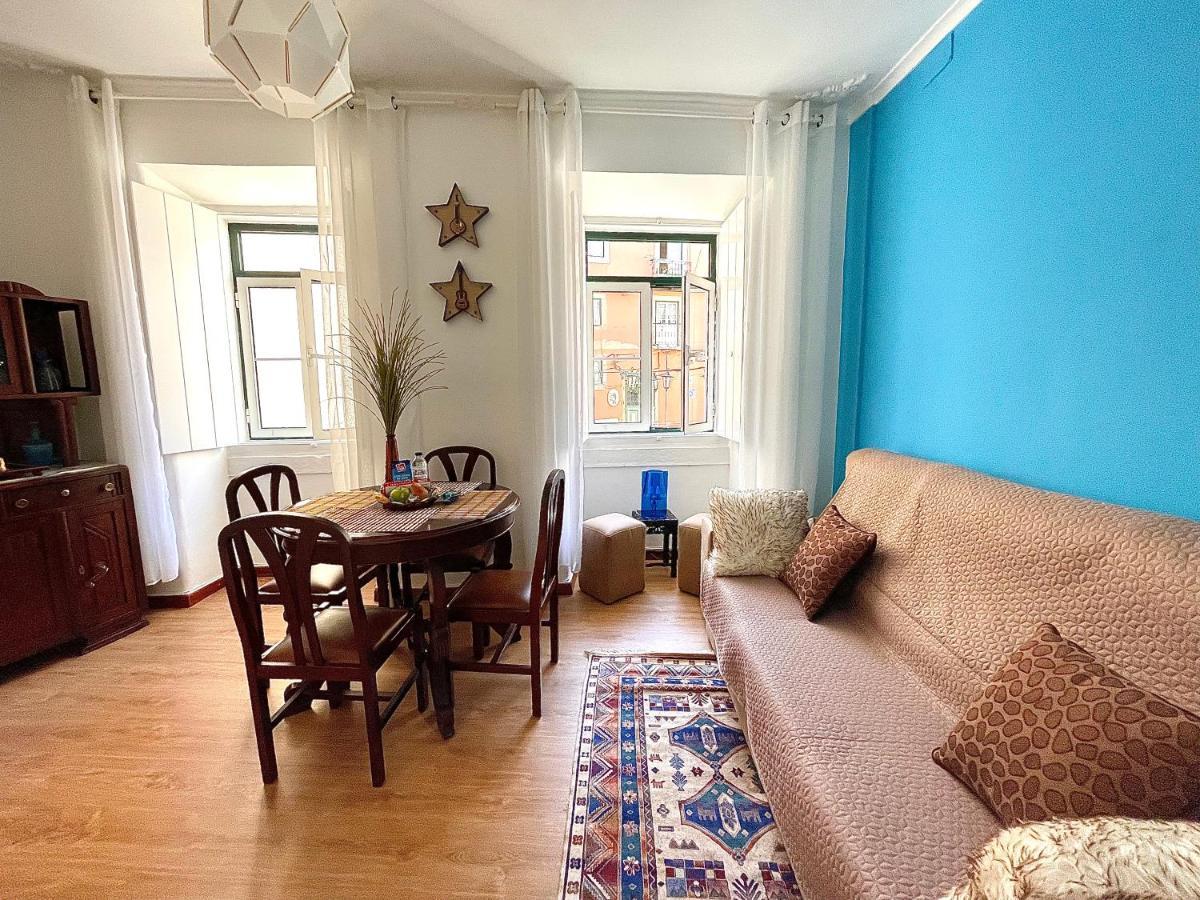 Apartment The Spot In Alfama *