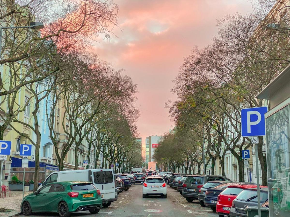 Bairro Azul * Lisbon