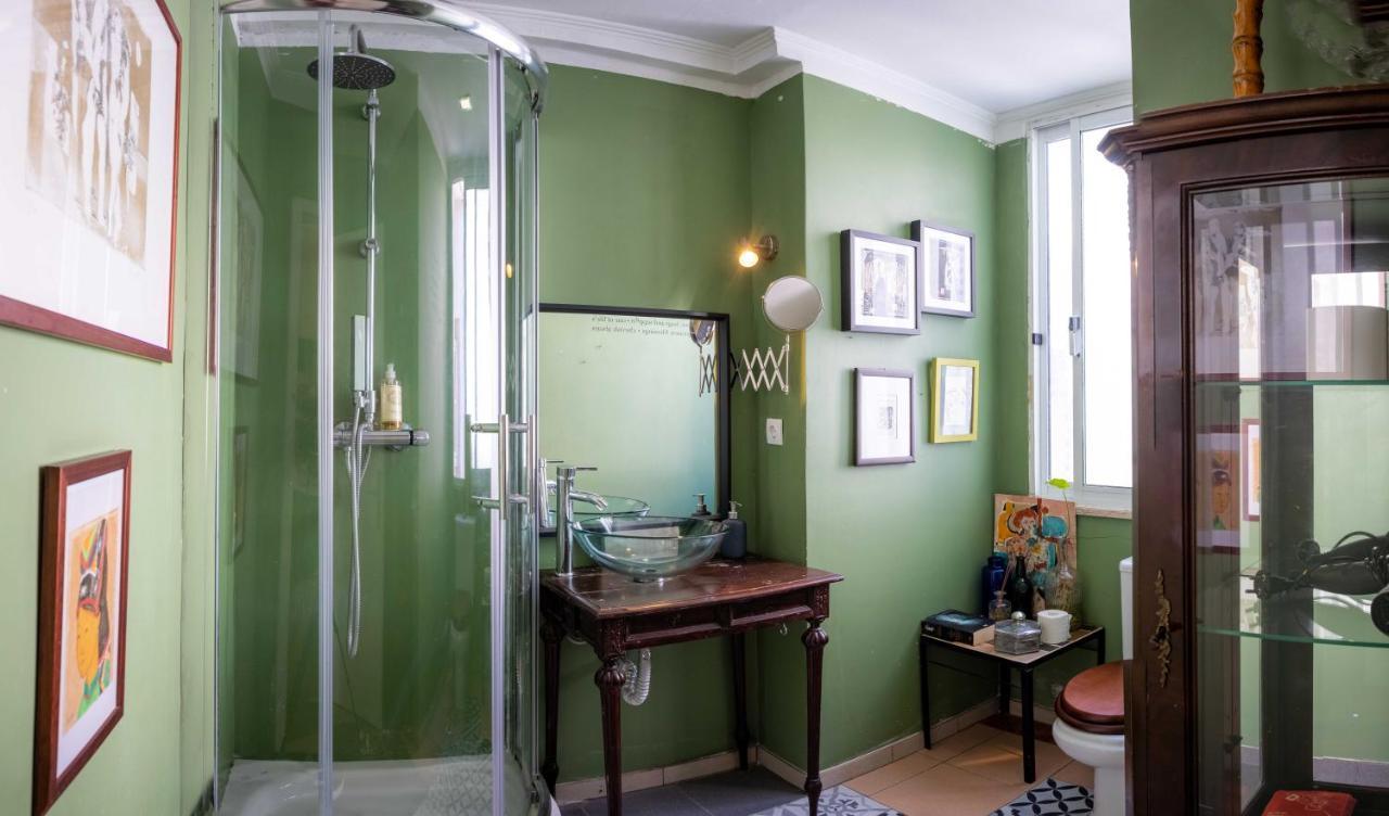 Artsy Apartment