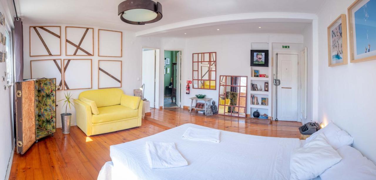 Artsy Apartment Lisbon