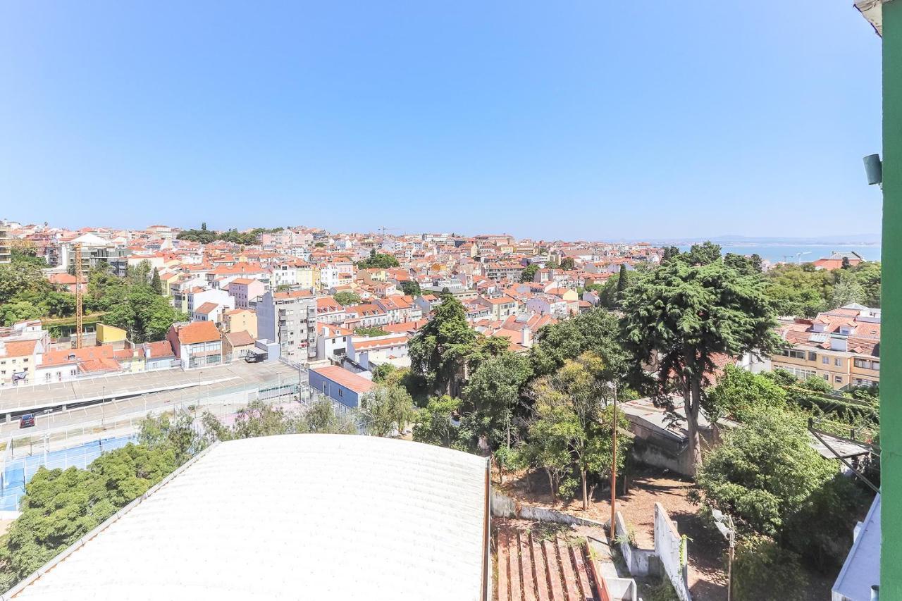 Estrela Panoramic View By Homing *
