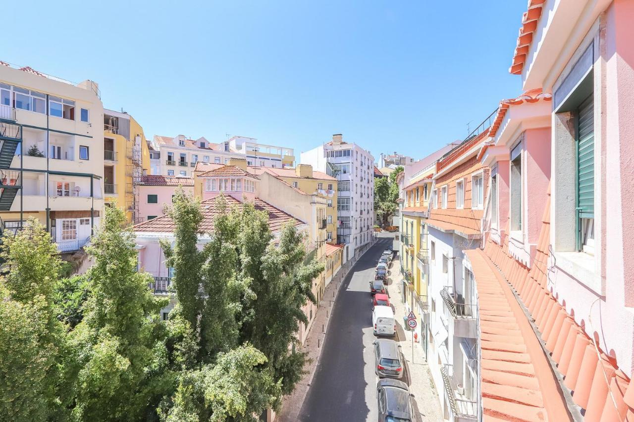 Estrela Panoramic View By Homing Apartment Lisbon