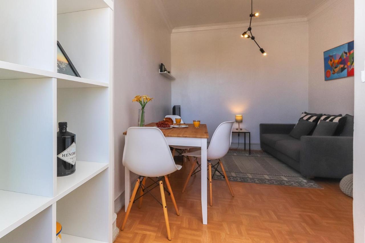 Estrela Panoramic View By Homing * Lisbon