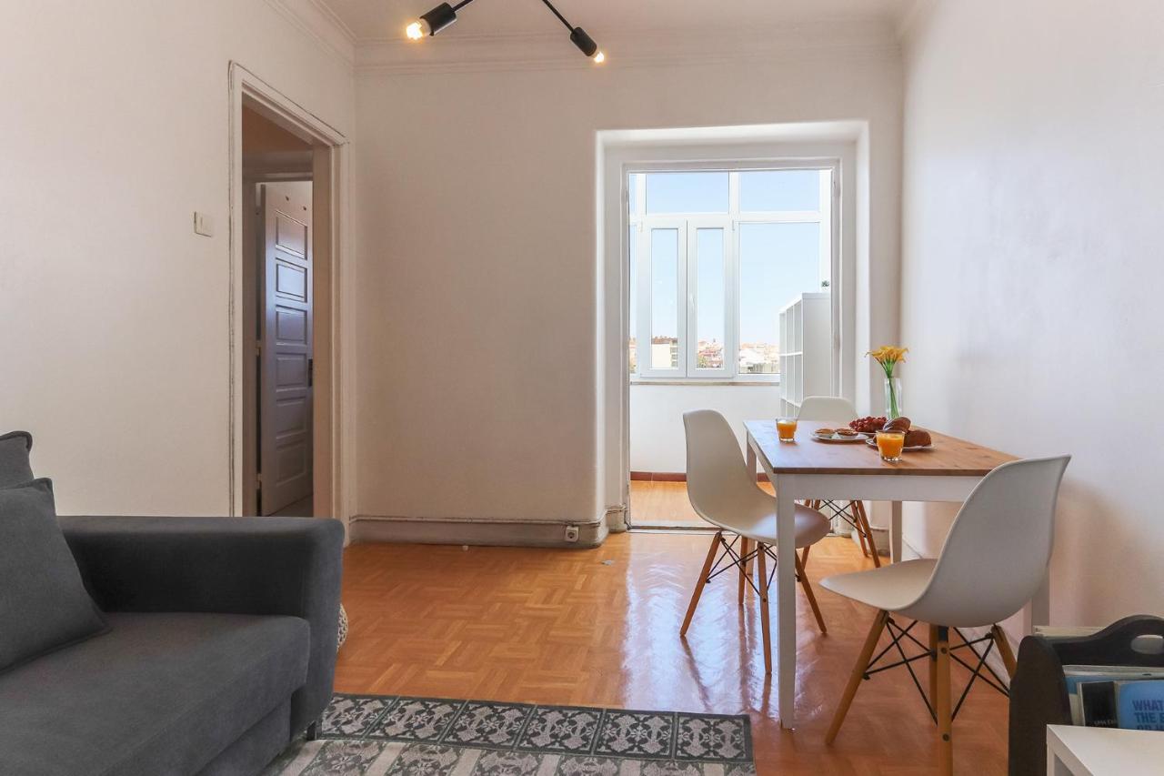 Apartment Estrela Panoramic View By Homing