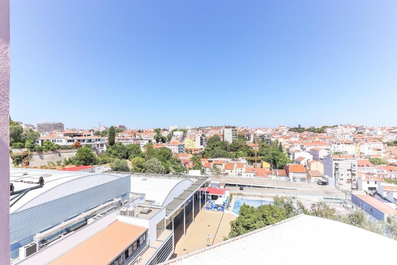 Estrela Panoramic View By Homing Apartment