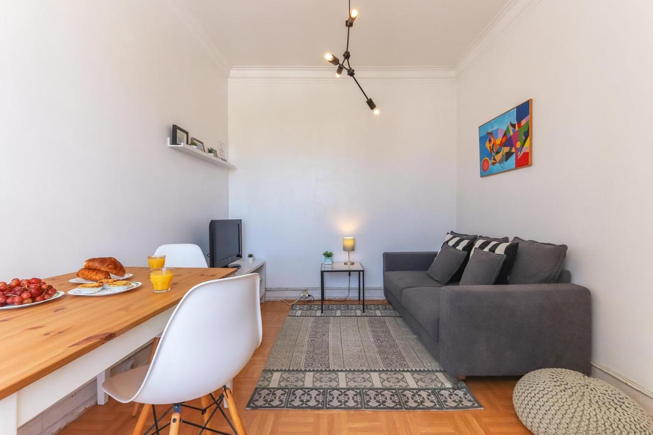 Estrela Panoramic View By Homing Apartment Lisbon