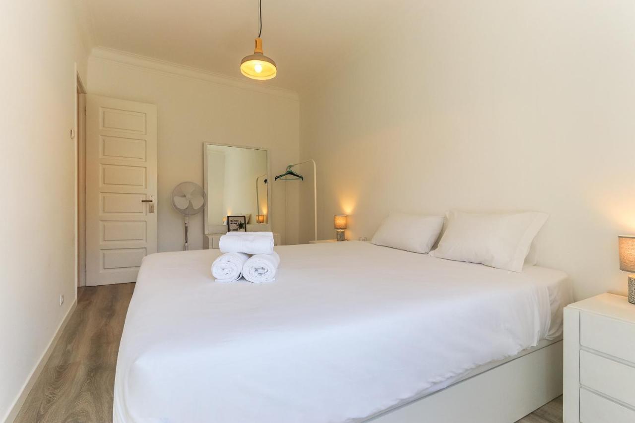Estrela Panoramic View By Homing Apartment Lisbon