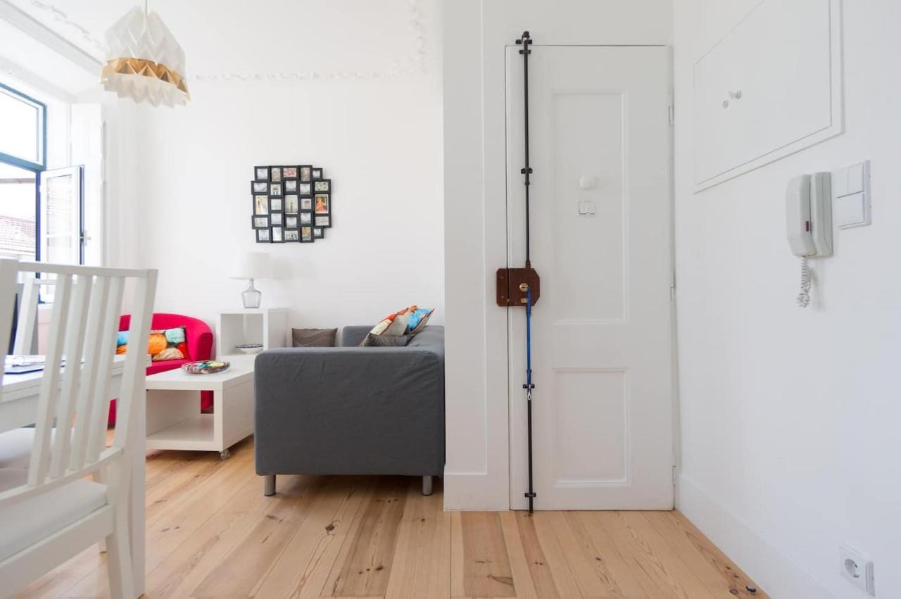 Charming In Center- Checkinhome Apartment Lisbon
