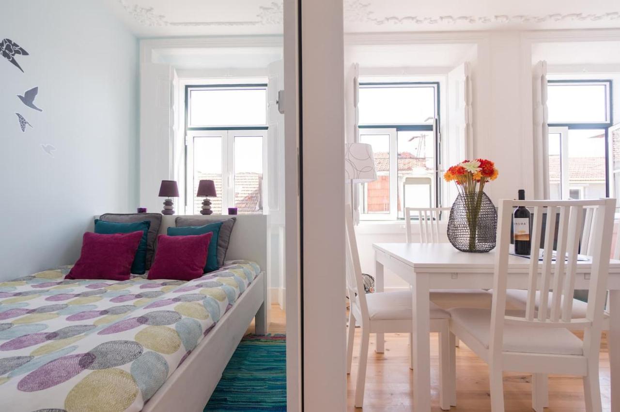 Charming In Center- Checkinhome Apartment Lisbon