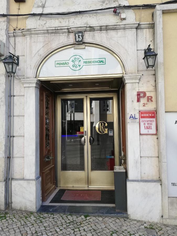 Pensao Nova Goa Lisboa