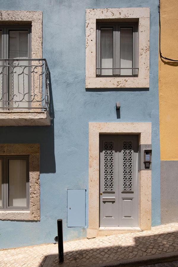 Aparthotel Casa Do Torel - Suites Designs Au Coeur De Lisbonne