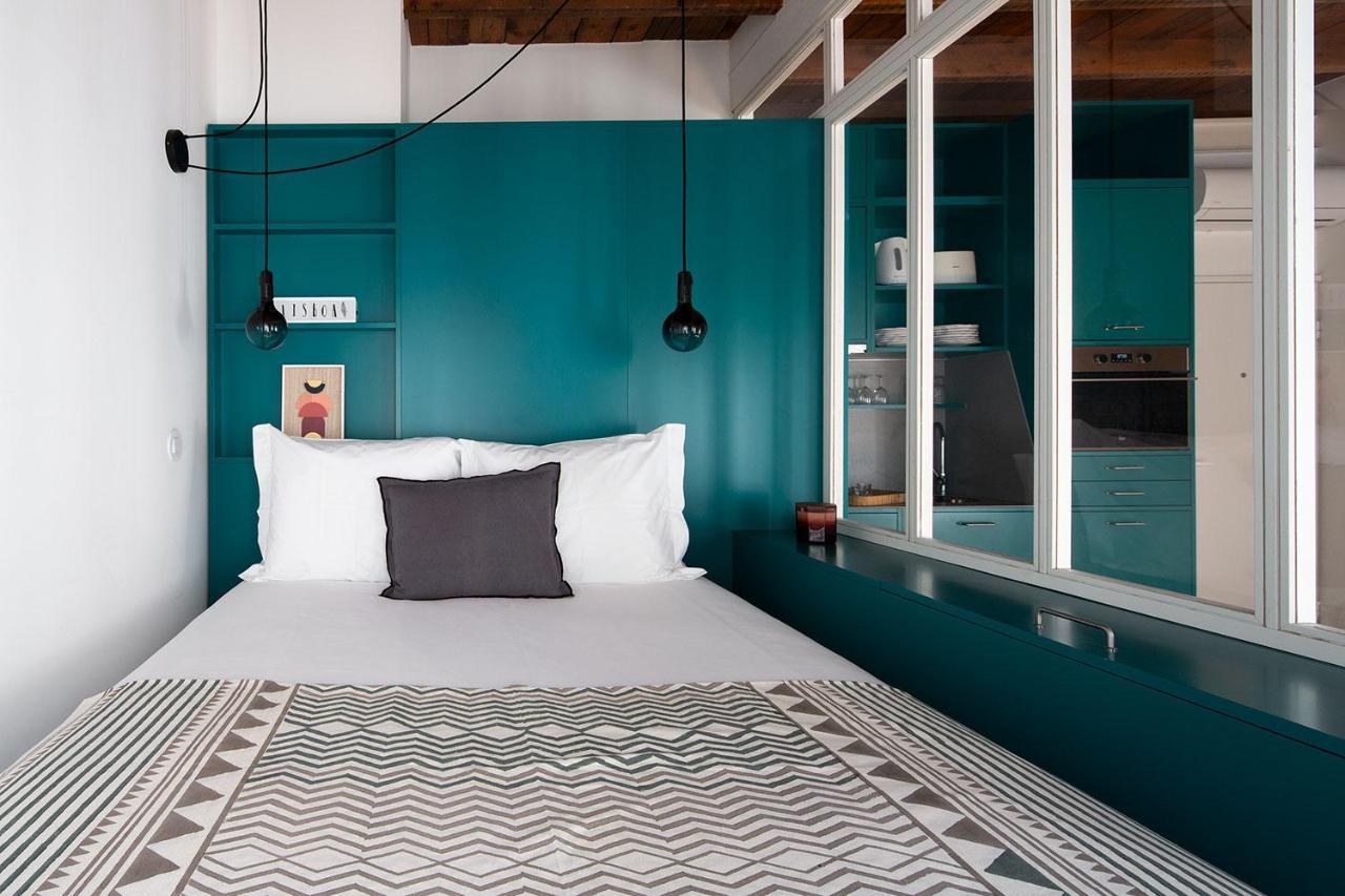 Casa Do Torel - Suites Designs Au Coeur De Lisbonne Aparthotel