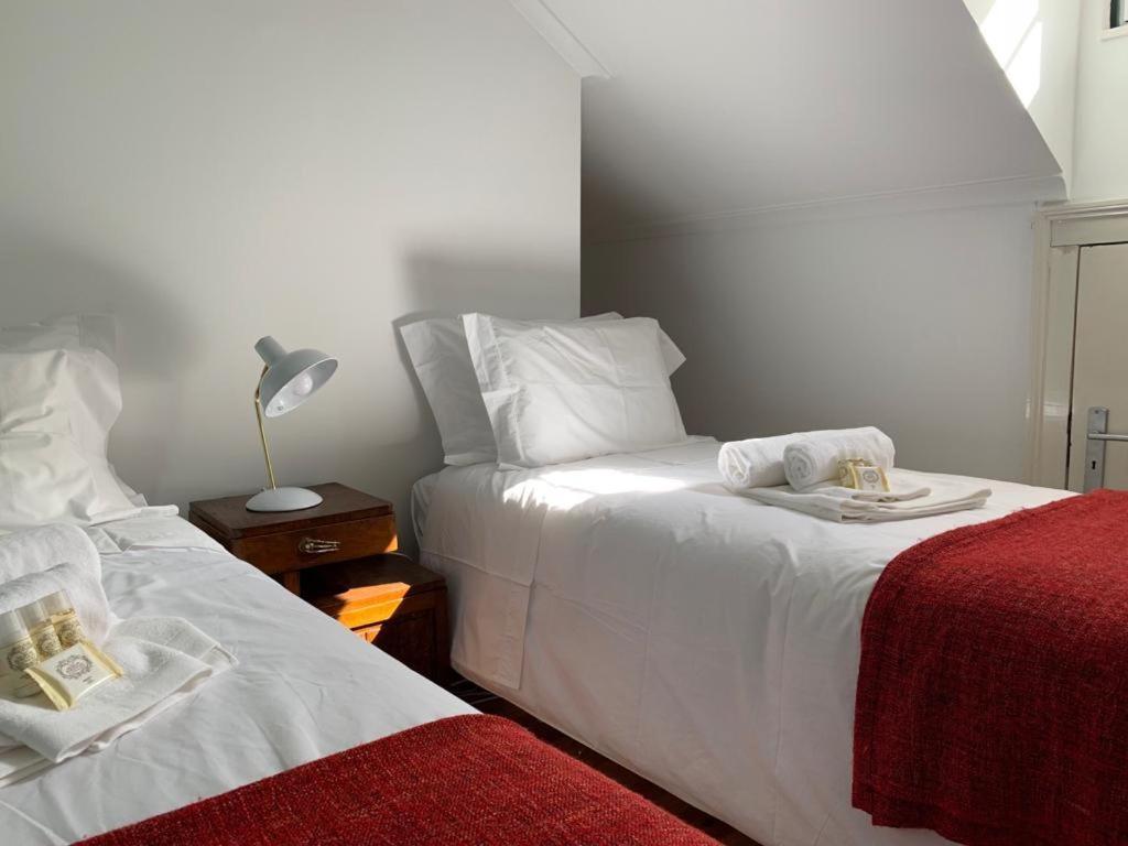 Apartment Center Castelo De Sao Jorge