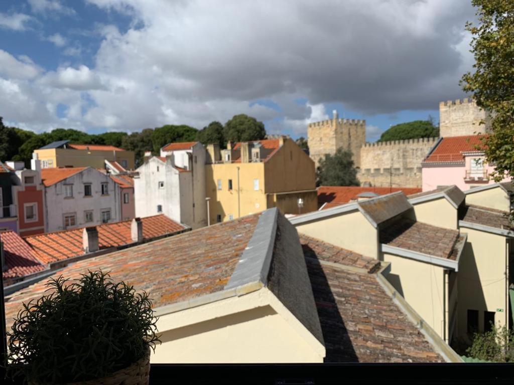 Center Castelo De Sao Jorge Apartment *