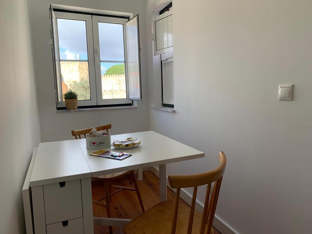 Center Castelo De Sao Jorge Apartment Lisbon