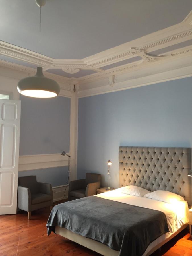 Quarto em Acomodações Particulares Be Marquês