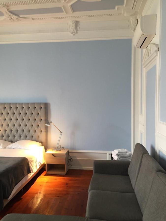 Be Marquês Quarto em Acomodações Particulares *