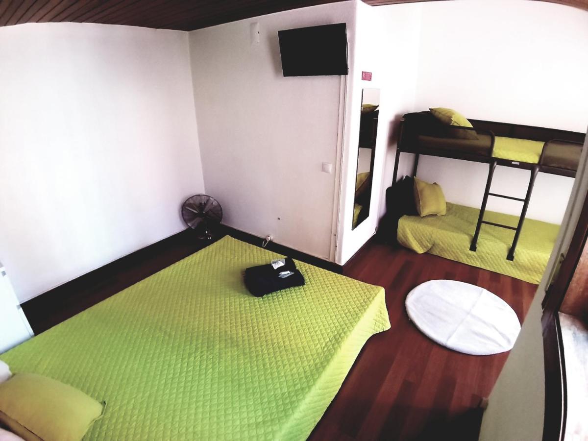 Theorynomad Rooms Al Lisboa Lisbon