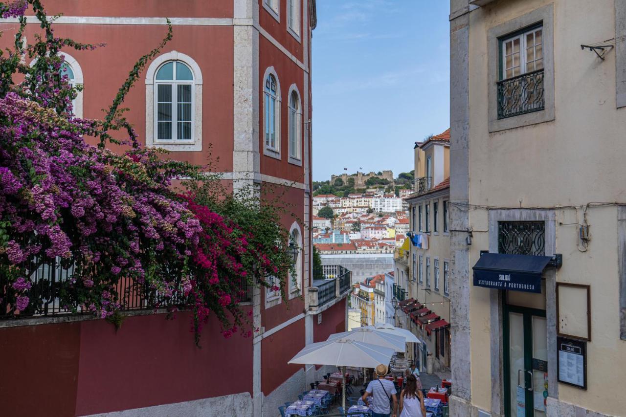 Condessa 2bdr Duplex By Lovelystay Lisbon