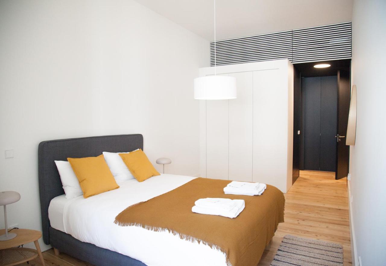 Apartment Flh Praca Comercio Wood Design Flat Lisbon