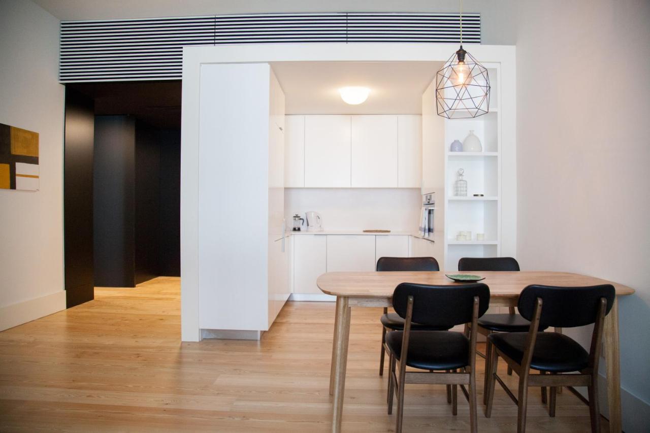 Flh Praca Comercio Wood Design Flat Apartment Lisbon
