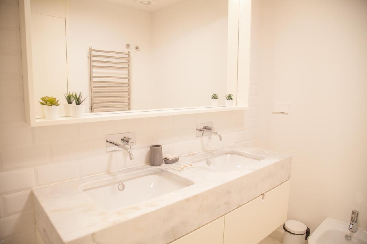 Apartment Flh Praca Comercio Wood Design Flat Lisbon