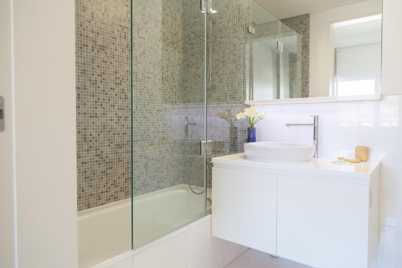 Flh Saldanha Minimalist Flat *