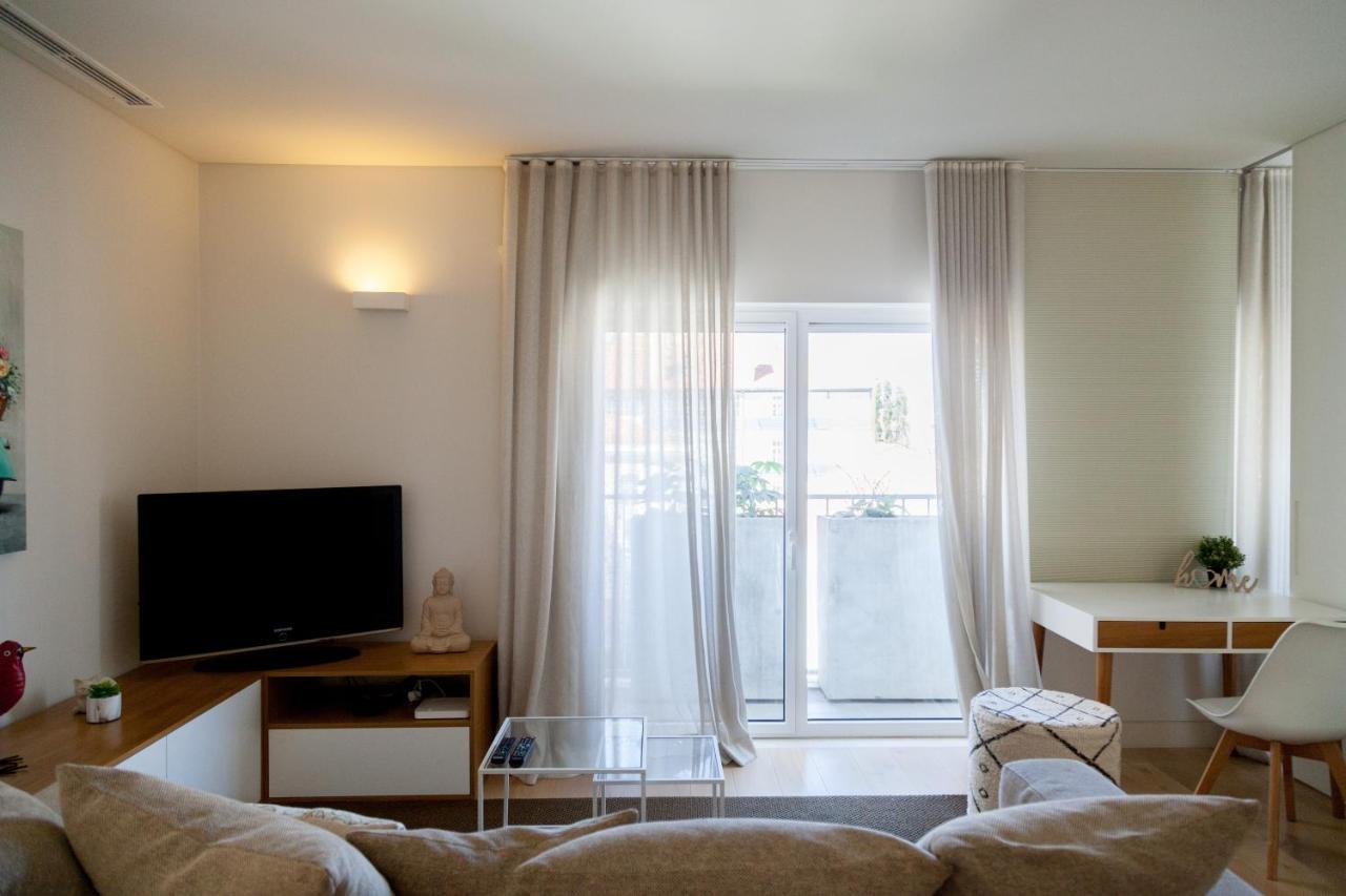 Flh Saldanha Minimalist Flat Apartment *