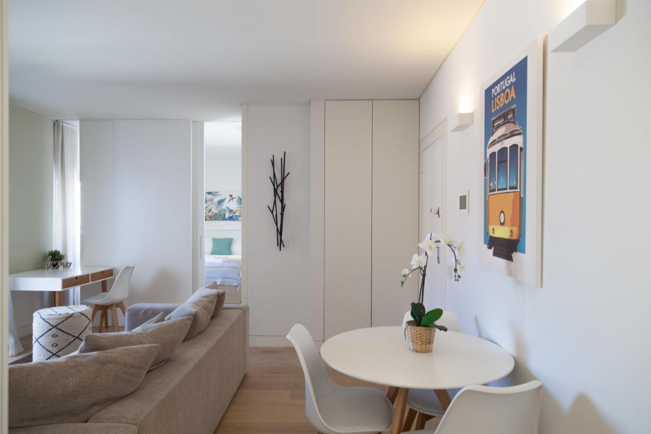 Flh Saldanha Minimalist Flat * Lisbon