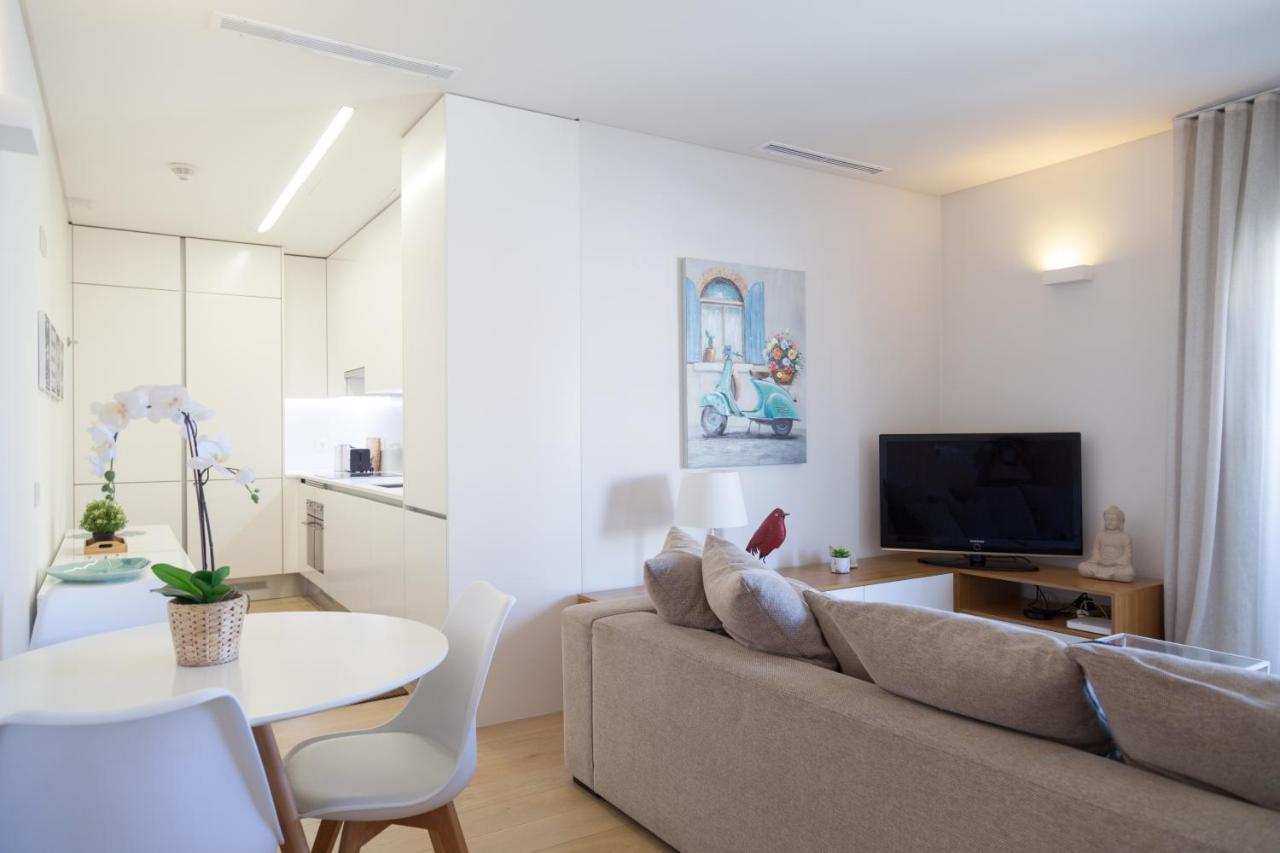 Apartment Flh Saldanha Minimalist Flat Lisbon