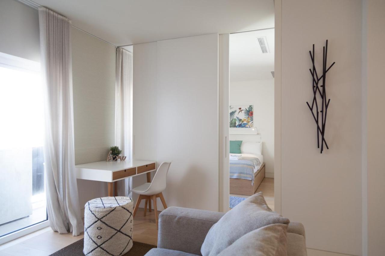 Flh Saldanha Minimalist Flat Apartment *