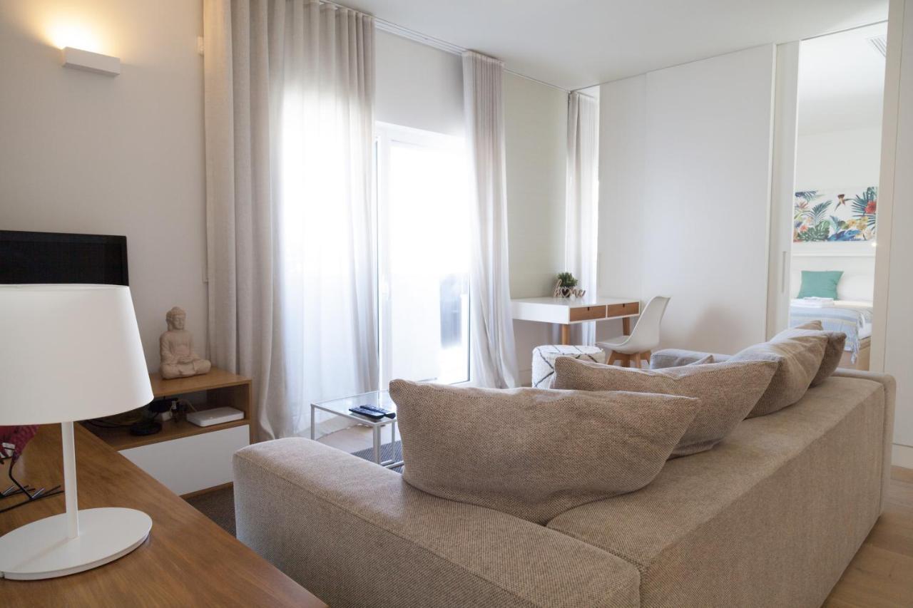 Flh Saldanha Minimalist Flat Apartment Lisbon
