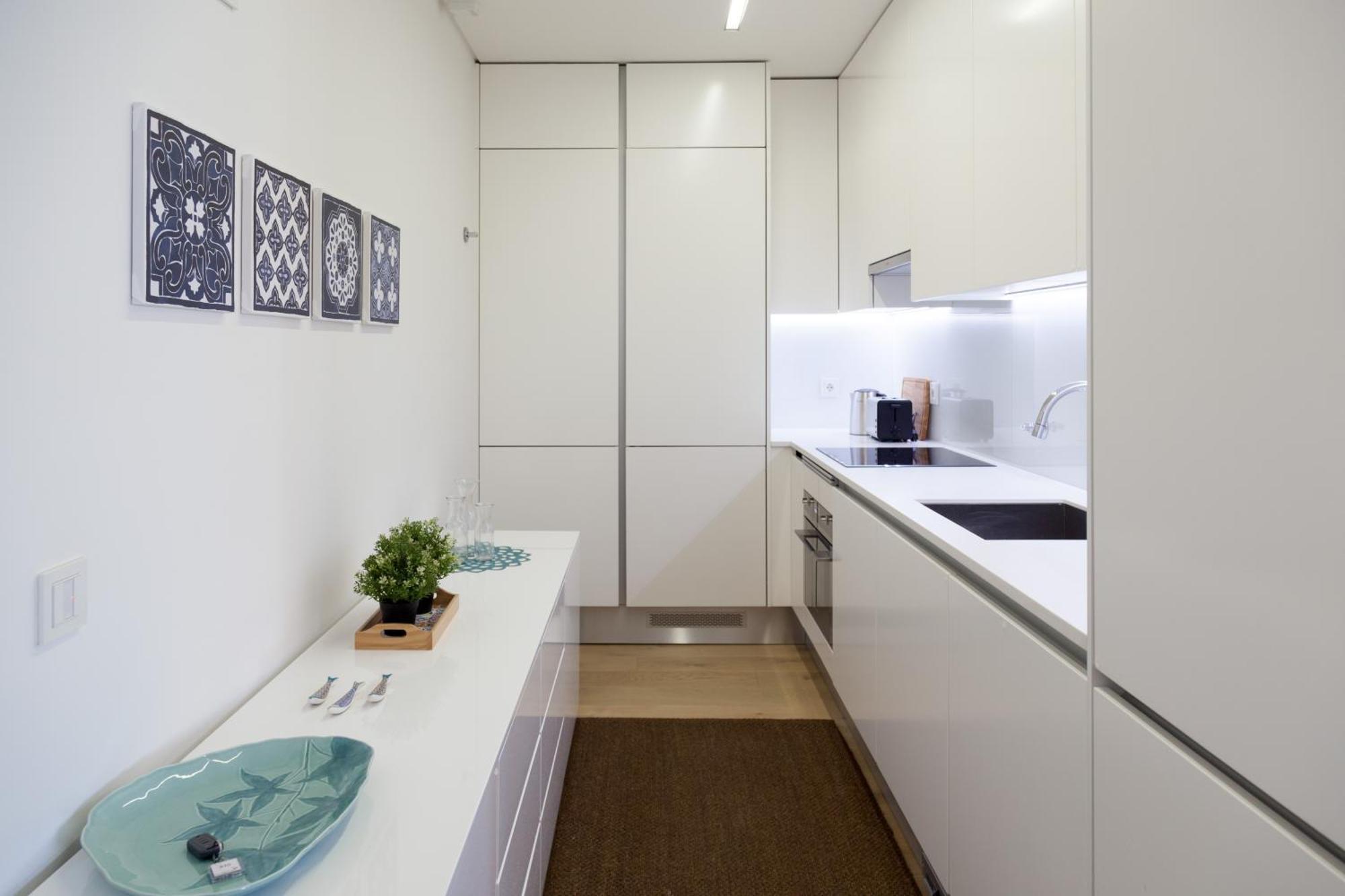 Flh Saldanha Minimalist Flat