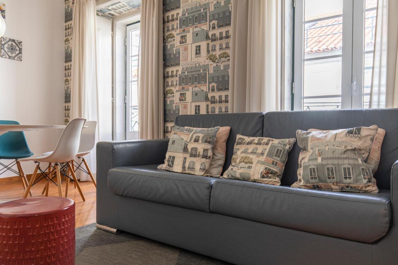 Condessa 2bdr Duplex By Lovelystay Apartment Lisbon