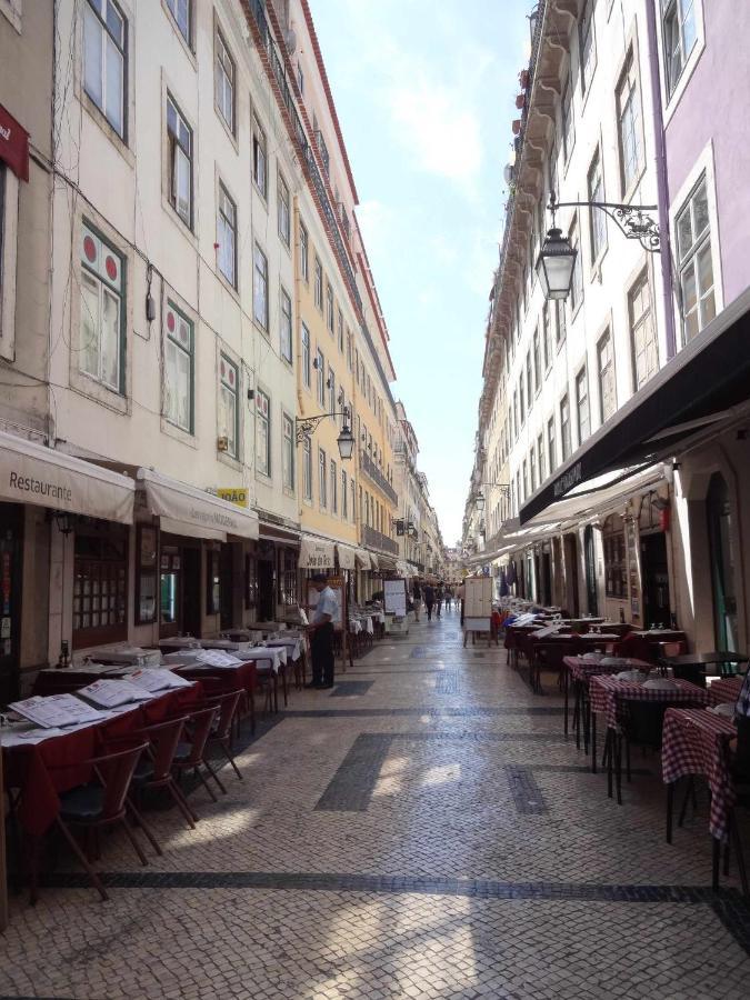 Apartamento Baixa-chiado Cosy 5 Bedrooms