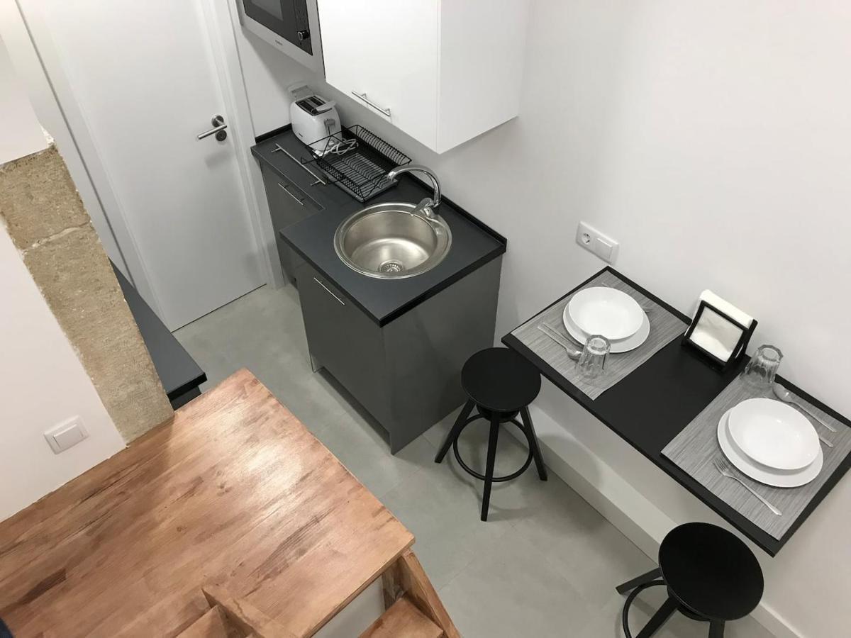 The George Flat Apartment *