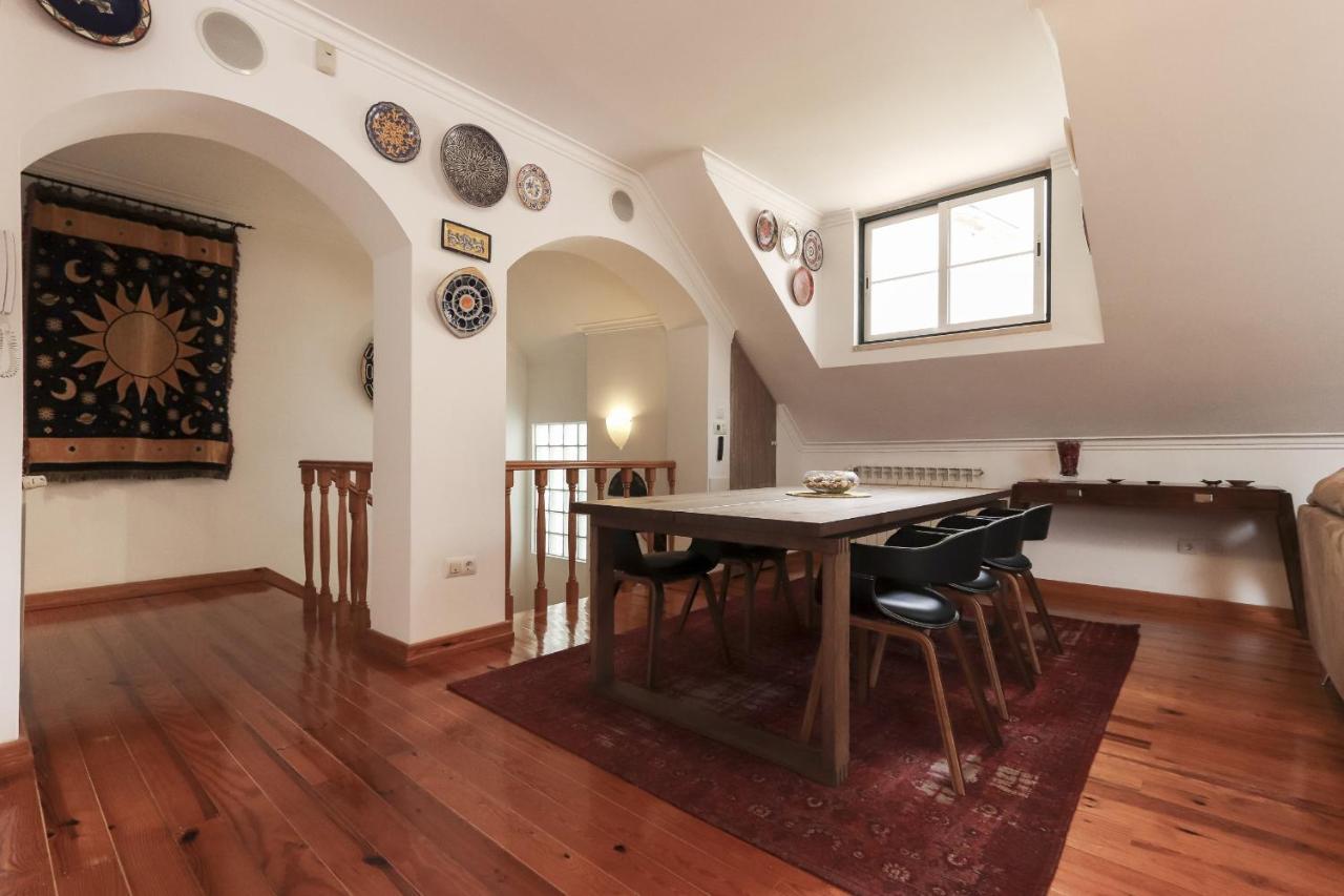 Grand Parliament Duplex By Homing Apartment Lisbon