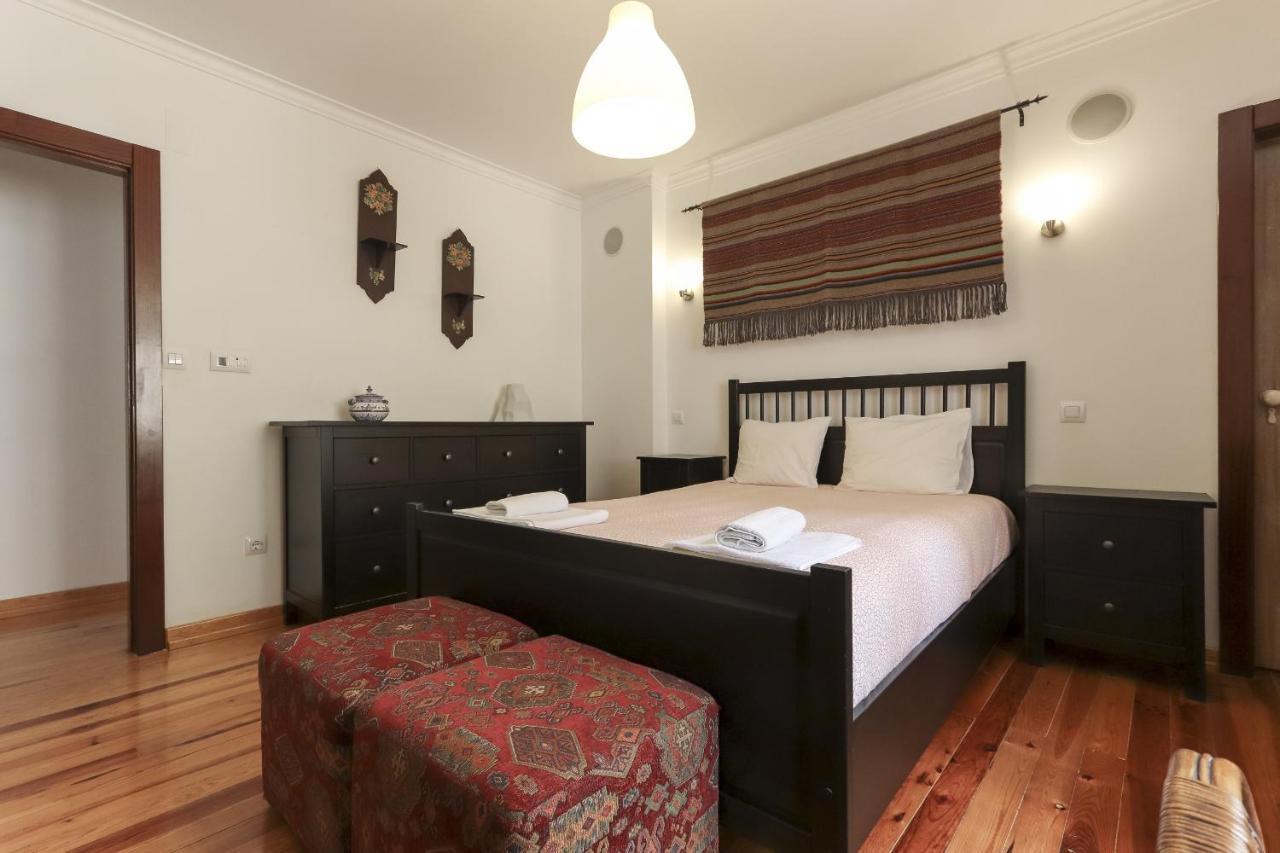 Grand Parliament Duplex By Homing Apartment Lisbon