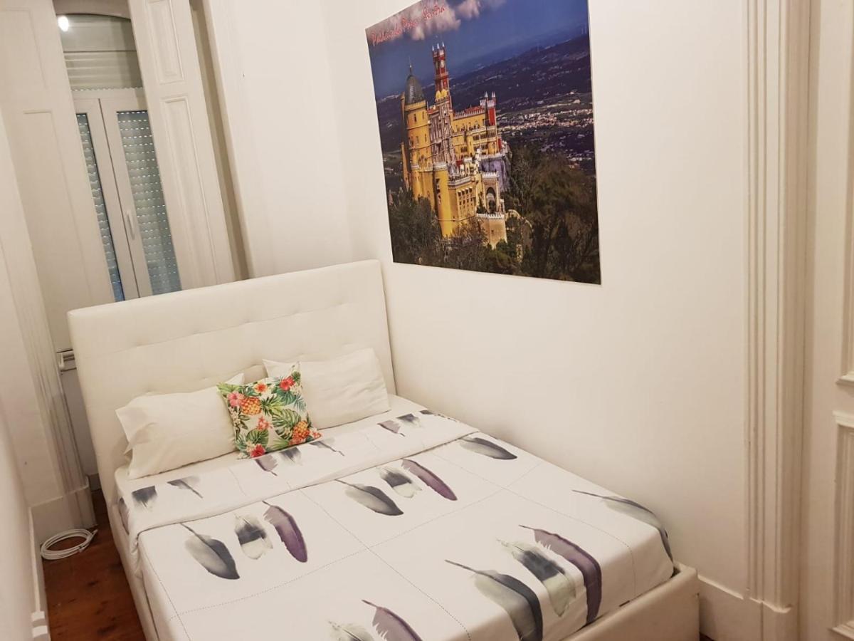 Albergue 7 Luz Lisboa