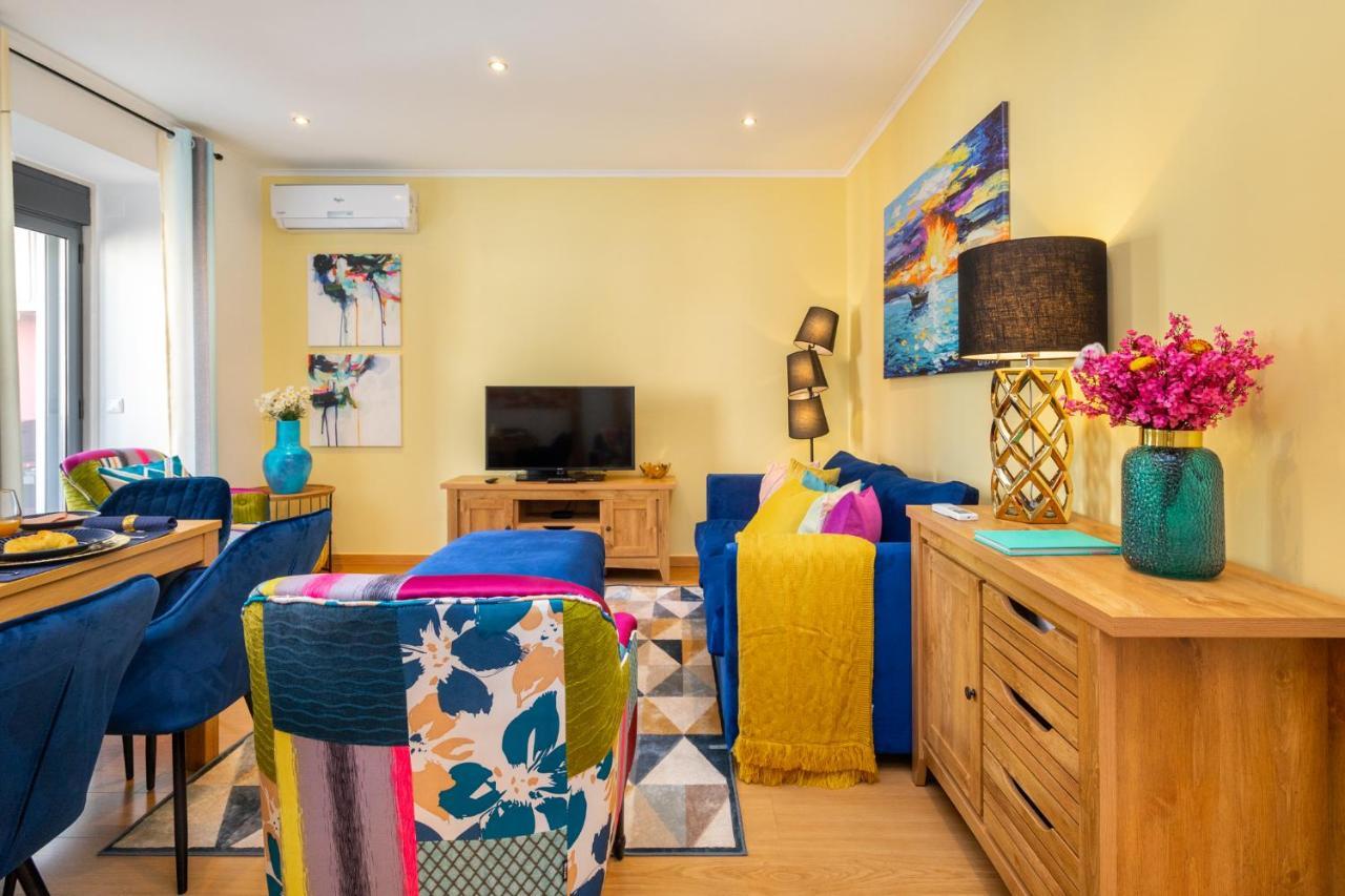 Apartment Whome Premium Family W/ Lift, Ac & Barbecue *