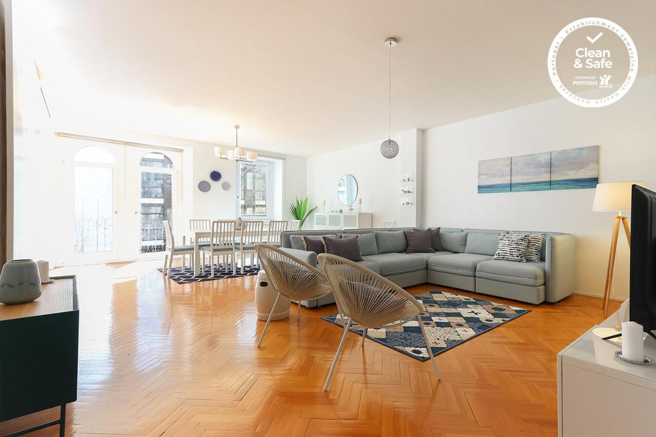 Marques De Pombal Deluxe By Homing Apartamento